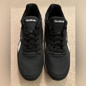 Like New Mens Reebok Classic Nylon Sneakers Size 12